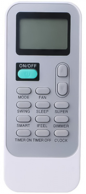 Кондиционер SmartWay Apollo 3.0 SAF-E09APL3ua/SAN-E09APL3ua 