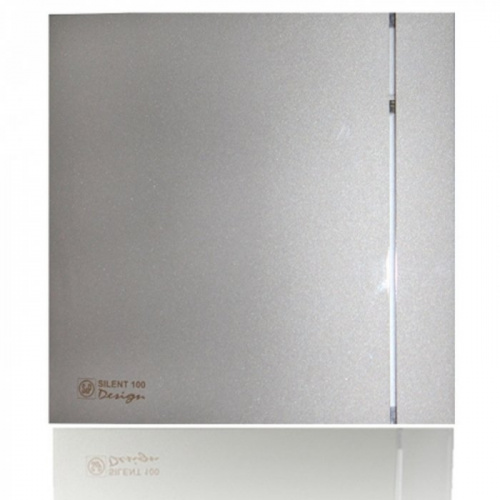 Soler & Palau SILENT-100 CRZ SILVER DESIGN-3C 