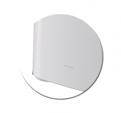 Очиститель-увлажнитель воздуха Sharp KCD51RW (белый) 