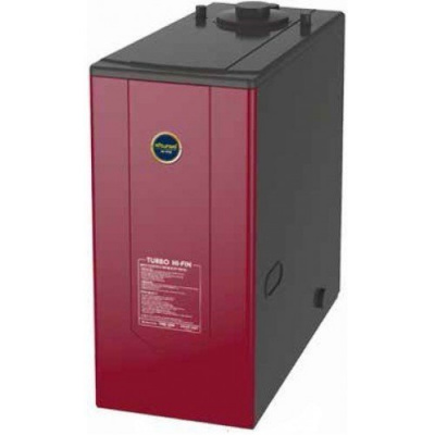 Дизельный котел 25 кВт Kiturami TURBO HI FIN -21R (24.4) кВт 