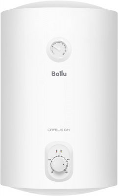Электрический накопительный водонагреватель Ballu BWH/S 30 Orfeus DH 