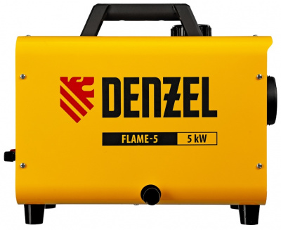Дизельная пушка 10 кВт DENZEL Flame-5 