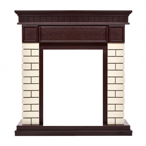 Electrolux Bricks Classic кирпич Бежевый/шпон Тёмный дуб 