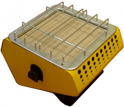Компактный газовый обогреватель Aeroheat IG 2500 