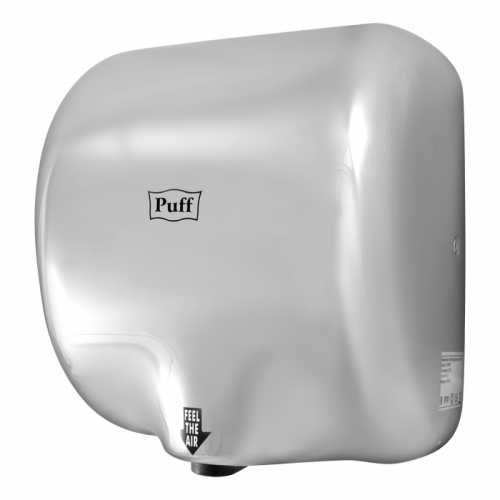 Металлическая сушилка для рук Puff 8888 