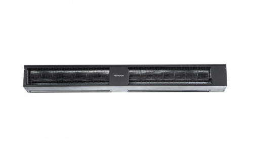 Водяная тепловая завеса Tropik Line X432W20 Black 
