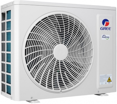 Кондиционер Gree Airy GWH09AVCXB-K6DNA1B(black) 