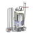 HygroMatik Super Flush стандарт HY05-HY08 смонтированная 