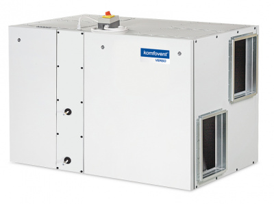 Komfovent Verso-R-1700-H-W (L/AZ)