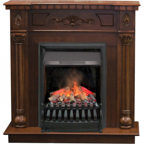 Real-Flame Dacota STD/EUG AO с очагом 3D Oregan 