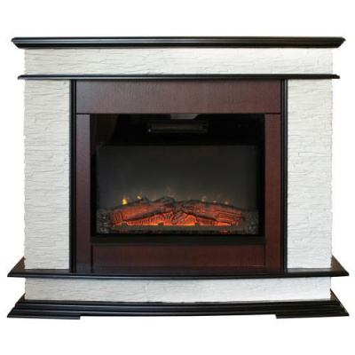 Real-Flame Edinburg 24 с очагом Kendal 24