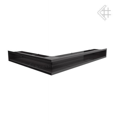 Kratki Люфт угловая правая черная 90 LUFT/NP/90/C