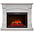 Real-Flame Carolina 25,5 WT с очагом Sparta 25,5 LED 