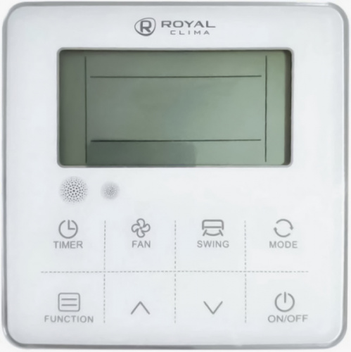 Канальный кондиционер Royal Clima CO-D 60HNCI/CO-E 60HNCI 
