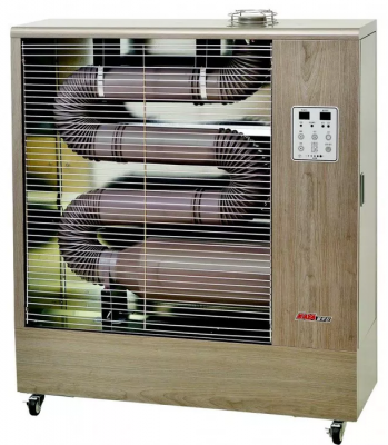 Дизельный теплогенератор Optima BTS-200 