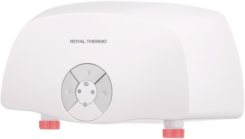 Электрический проточный водонагреватель 3,5 кВт Royal Thermo Smartfix TS (3,5 kW) - кран+душ 