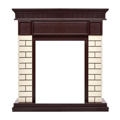 Electrolux Bricks Classic кирпич Бежевый/шпон Тёмный дуб