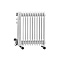 Масляный обогреватель Zanussi ZOH/CS-11W 