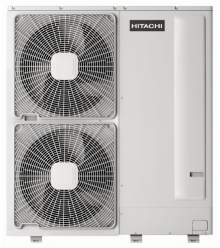 Наружный блок VRF системы Hitachi RAS-12HNP 