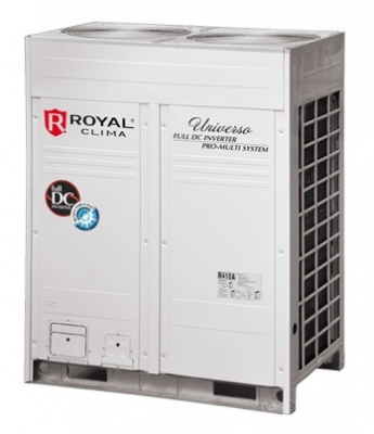 Компрессорно-конденсаторный блок Royal Clima MCL-105 