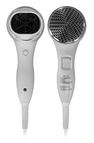 Настенный фен MEYVEL MF6-1600 (White) 
