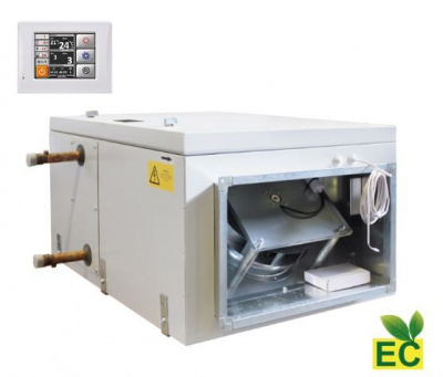 Благовест ФЬОРДИ ВПУ 3000 EC W-GTC