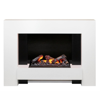 Dimplex Tokyo Белый с очагом Cassette 600