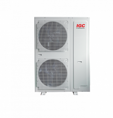 Компрессорно-конденсаторный блок IGC ICCU-X16CNB 