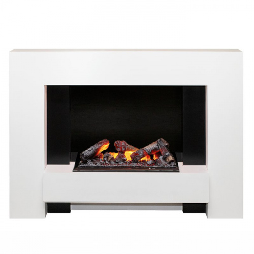 Dimplex Tokyo Белый с очагом Cassette 600 