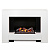 Dimplex Tokyo Белый с очагом Cassette 600 