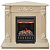 Real-Flame Ottawa corner STD/EUG WT с очагом 3D Oregan 