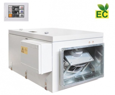 Благовест ФЬОРДИ ВПУ 4000 EC/36-380/3-GTC
