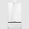 Настенный газовый котел Buderus Logamax plus GB172-35 iW H (белый)