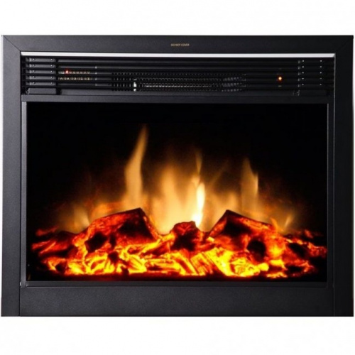 InterFlame Jupiter FX M Black 