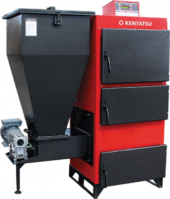 Твердотопливный котел Kentatsu PRK-45 VLK PRK 