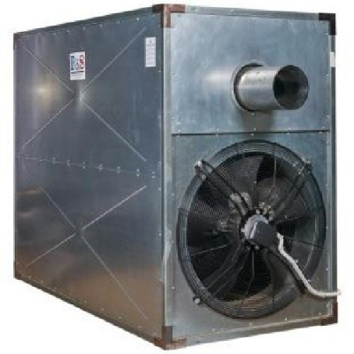 Дизельный теплогенератор R-and-S 240D (400 V -3- 50/60 Hz) 