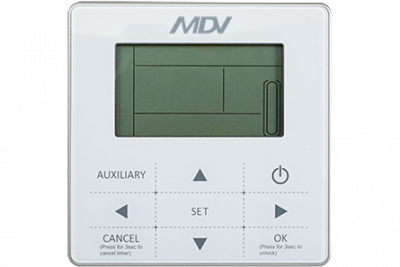 Кассетная VRF система Mdv D28Q4/N1-A3(B) 