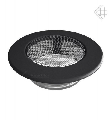 Kratki КРУГЛАЯ графитовая д.100 FI/100G