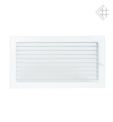 Kratki 22х37 белая с жалюзи 22/37BX