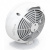 Тепловентилятор Timberk TFH S20SMX.G Тепловентилятор Timberk TFH S20SMX.G