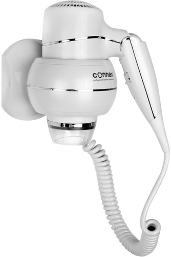Фен настенный CONNEX WT-2000W3 CHROME LINIE 