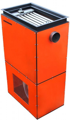 Дизельный теплогенератор Euronord H600 (дизель) 