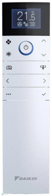 Кондиционер Daikin Emura 3 FTXJ25AW/RXJ25A 