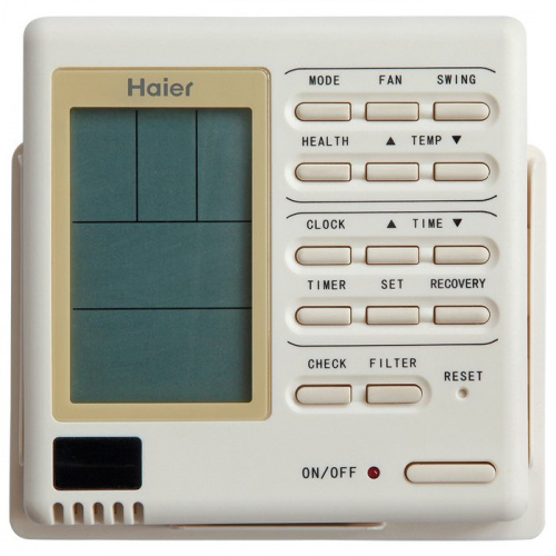 Напольно-потолочный кондиционер Haier AC60FS1ERA(S)/1U60IS1ERB(S) 