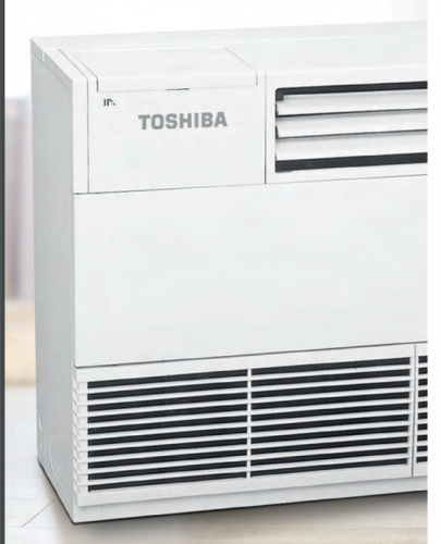 Напольно-потолочная VRF система Toshiba MML-UP0121H-E 