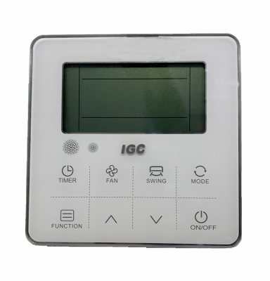 Канальный внутренний блок мульти-сплит системы IGC RAD-X12RH 