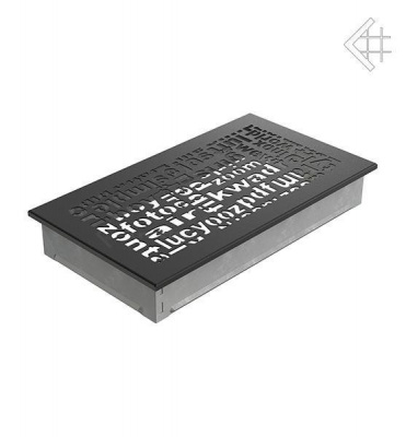 Kratki 17x30 ABC черная 30ABC/C