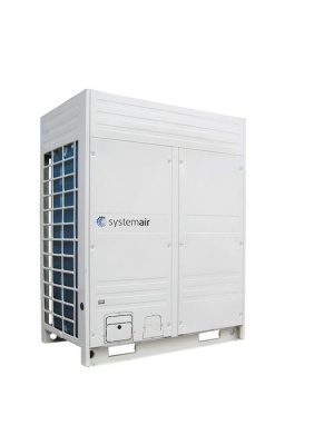 Компрессорно-конденсаторный блок Systemair SYSIMPLE C45N 