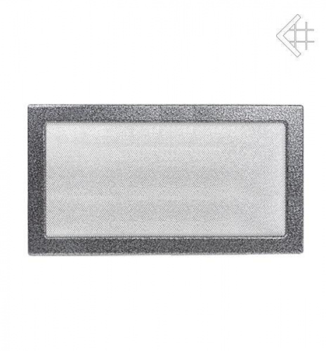 Kratki 22х37 черная/хром пористая 22/37CS 
