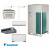 Наружный блок VRF системы Daikin RXYQQ16U 